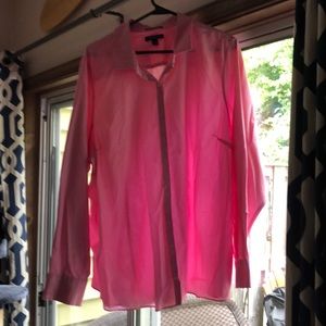 Long sleeve button down shirt